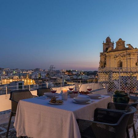 Palazzo Le Cupole By Wonderful Italy Apartment Ostuni Ngoại thất bức ảnh