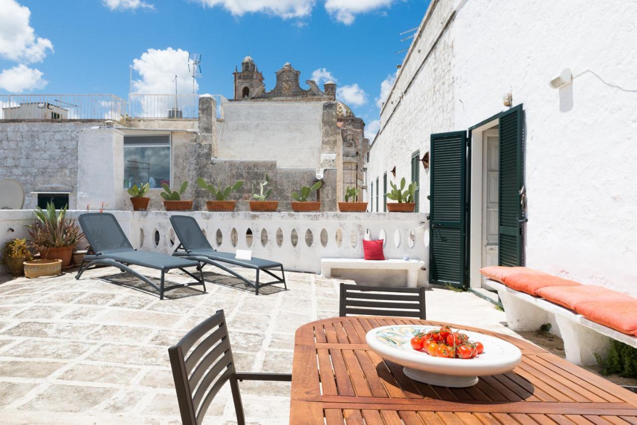 Palazzo Le Cupole By Wonderful Italy Apartment Ostuni Ngoại thất bức ảnh