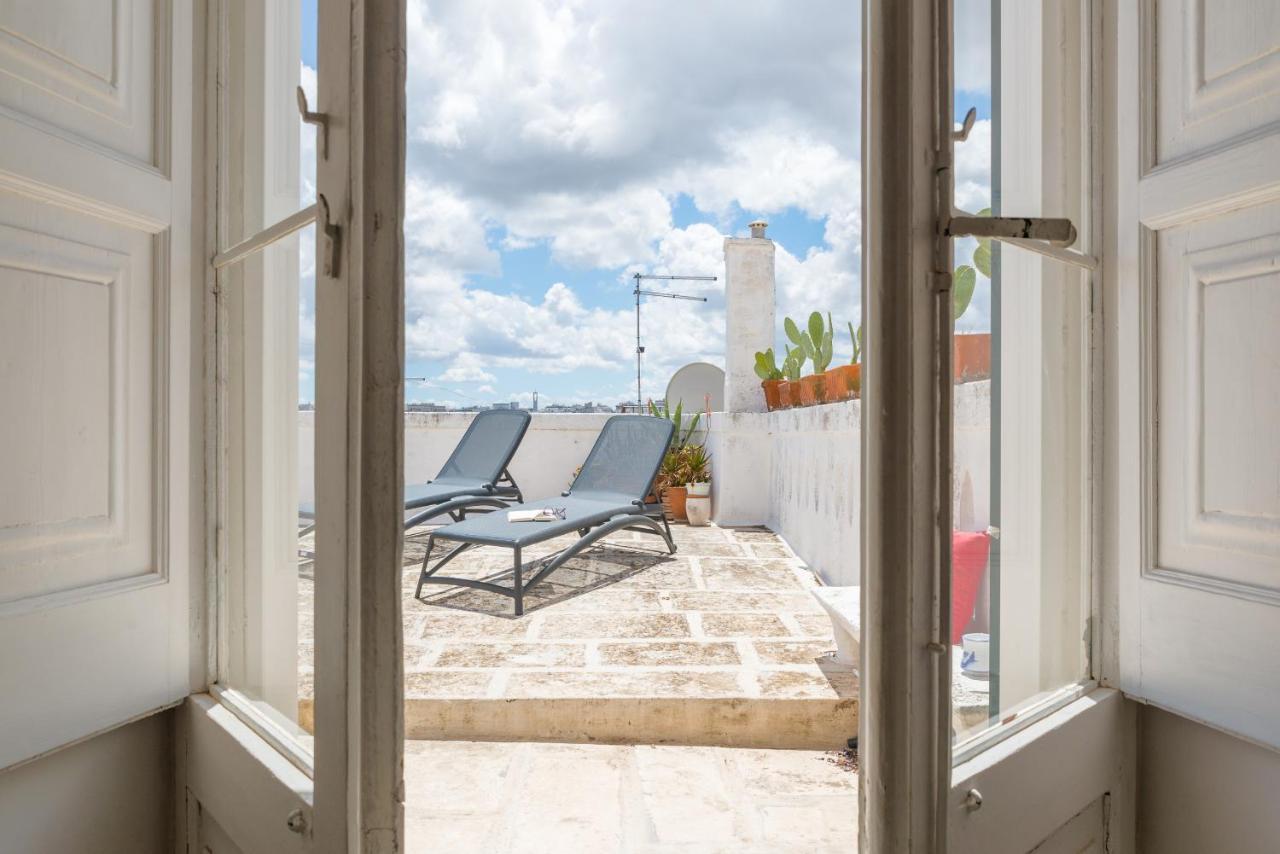 Palazzo Le Cupole By Wonderful Italy Apartment Ostuni Ngoại thất bức ảnh