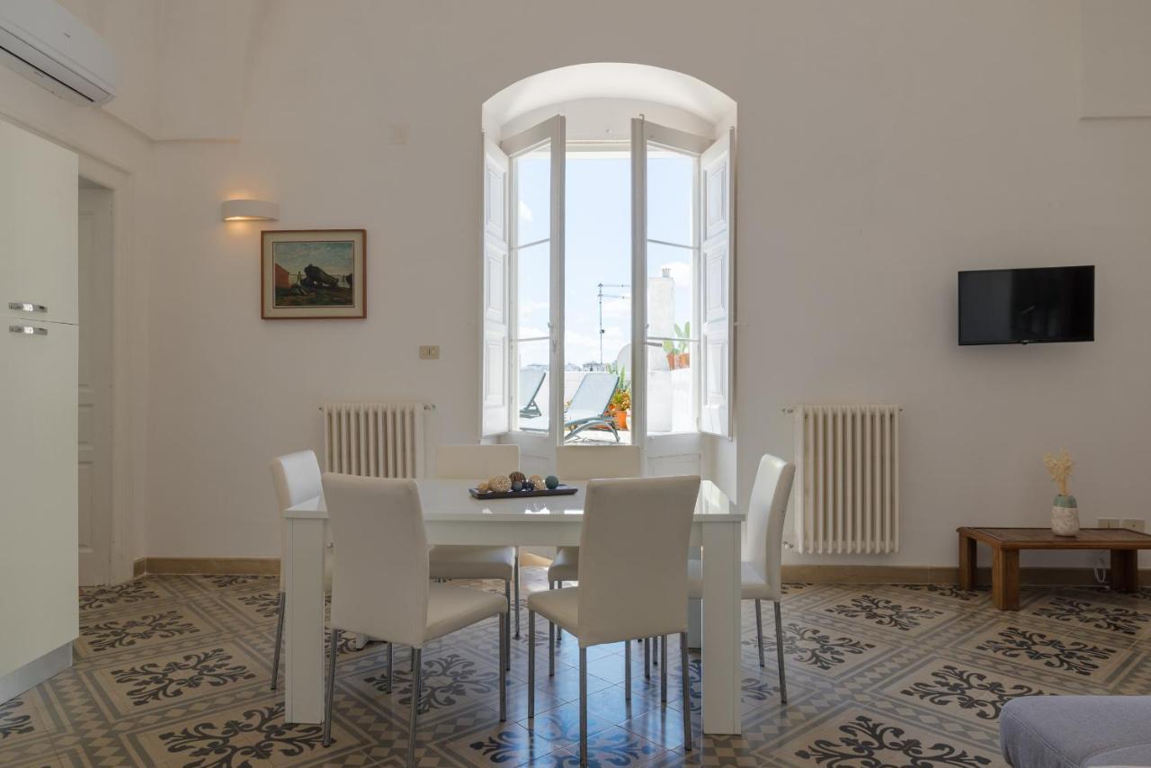 Palazzo Le Cupole By Wonderful Italy Apartment Ostuni Ngoại thất bức ảnh