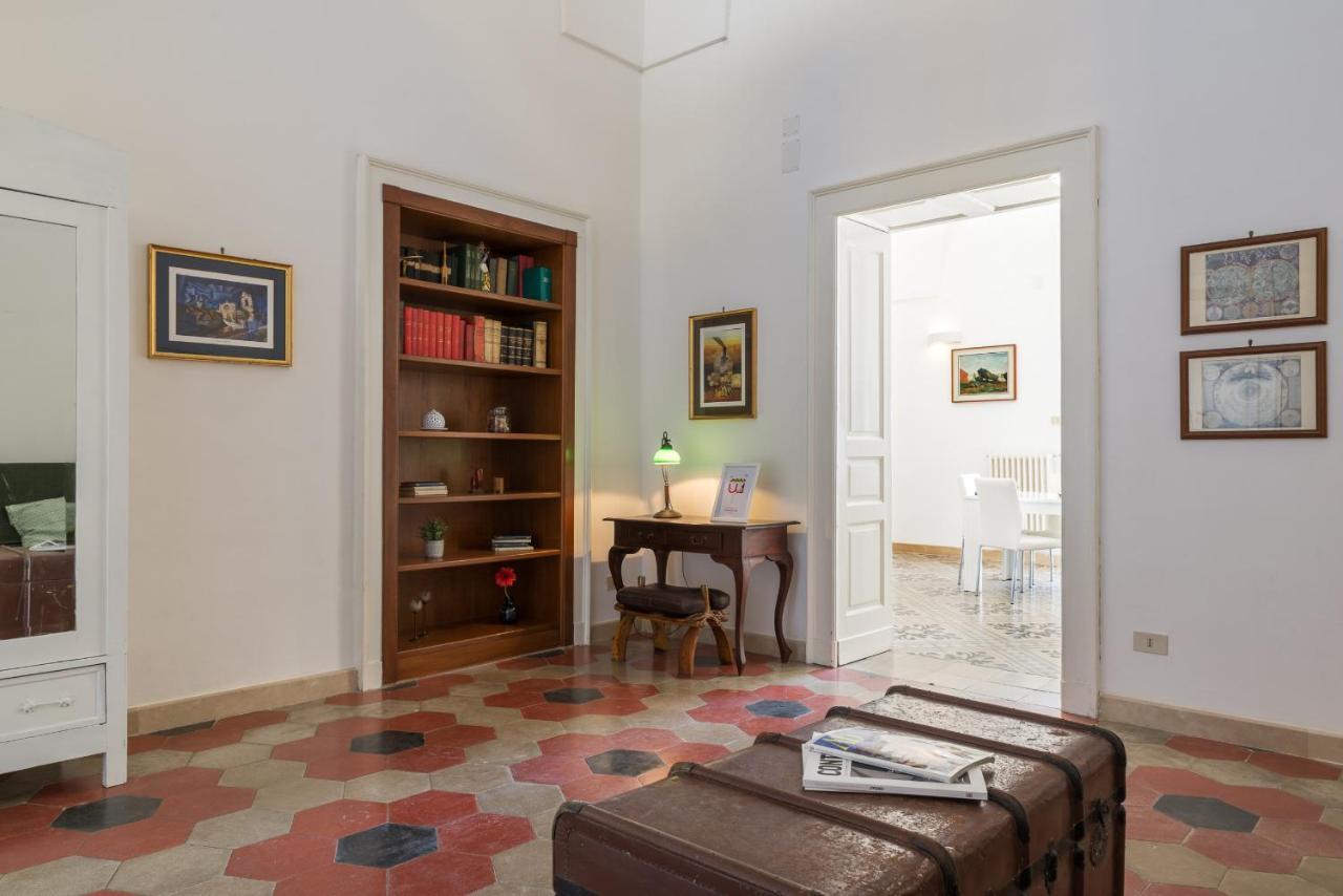 Palazzo Le Cupole By Wonderful Italy Apartment Ostuni Ngoại thất bức ảnh