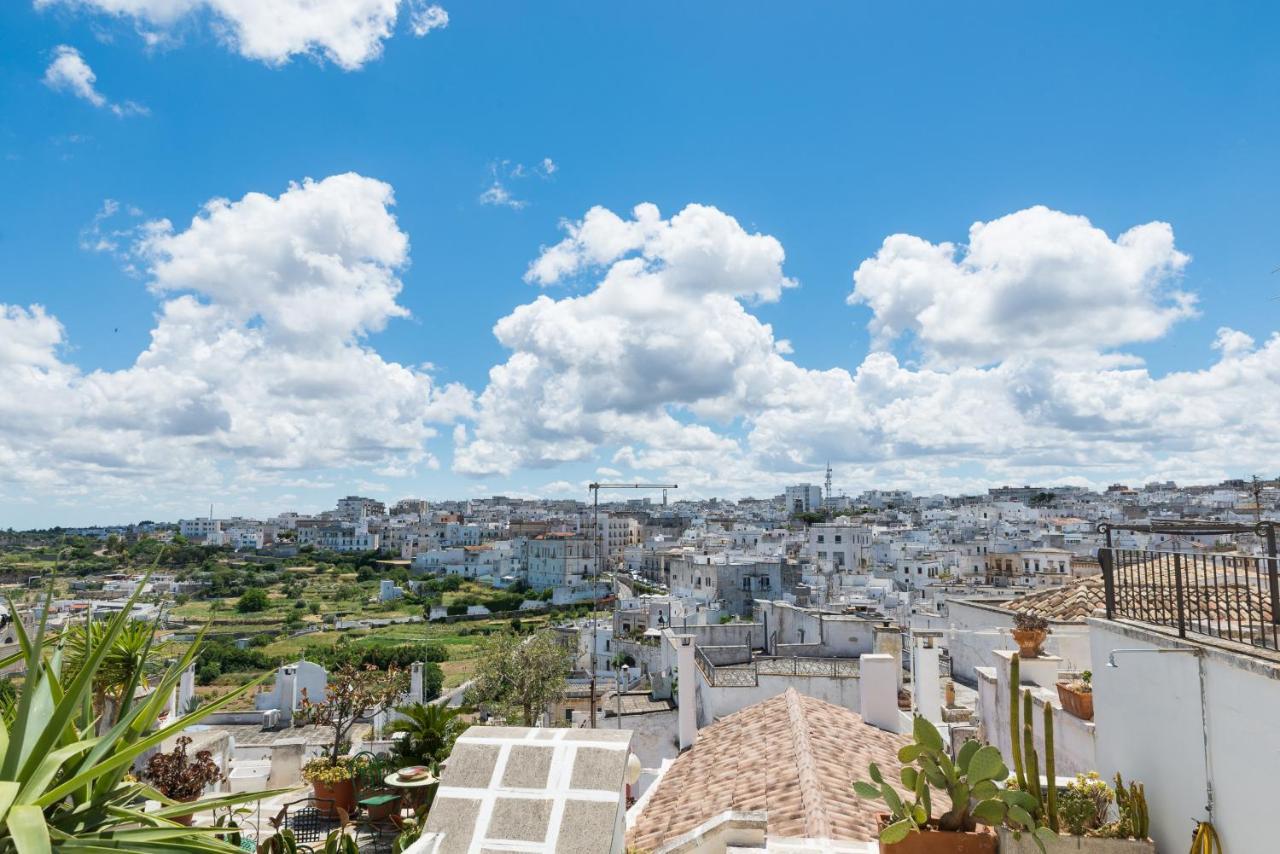 Palazzo Le Cupole By Wonderful Italy Apartment Ostuni Ngoại thất bức ảnh