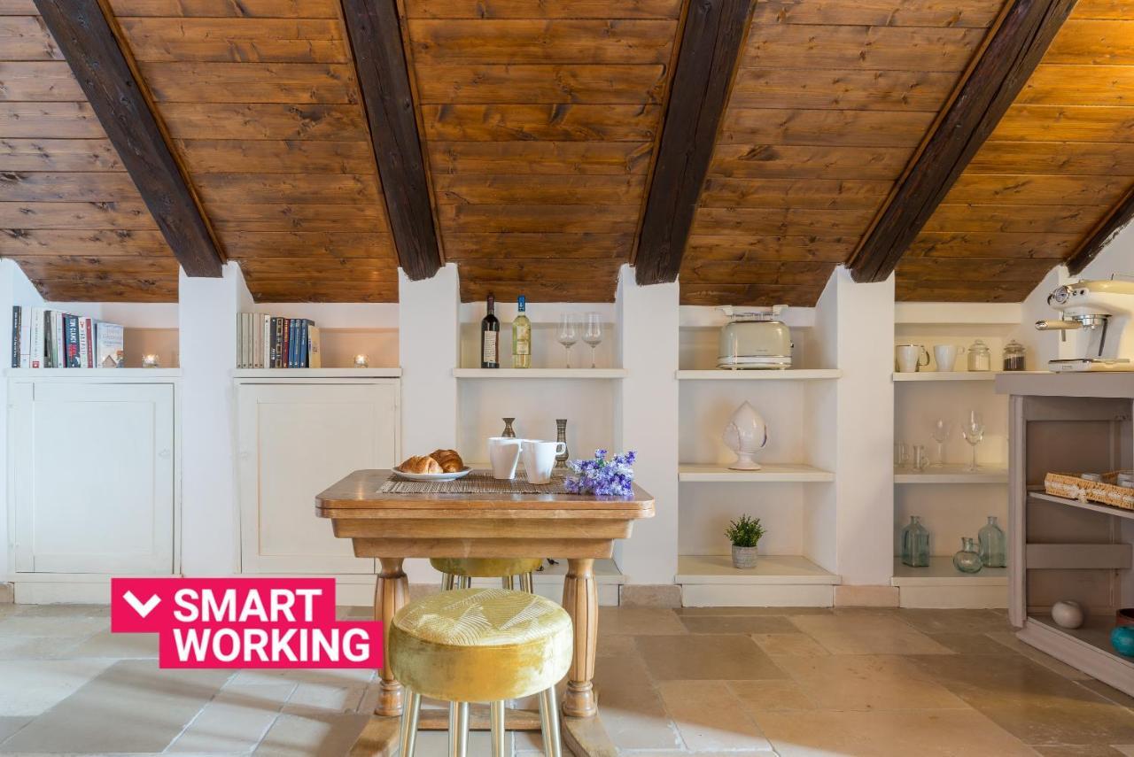 Palazzo Le Cupole By Wonderful Italy Apartment Ostuni Ngoại thất bức ảnh