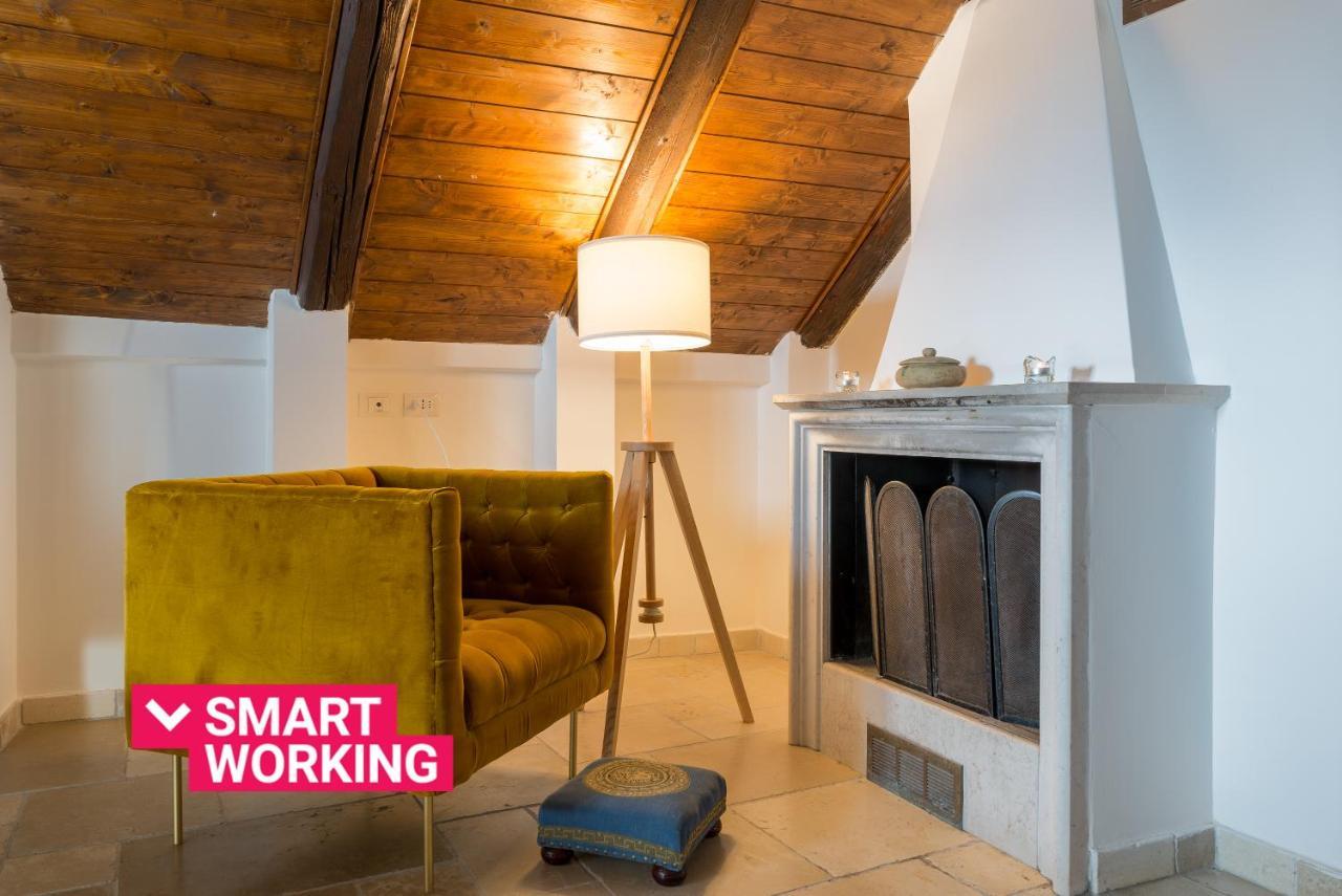 Palazzo Le Cupole By Wonderful Italy Apartment Ostuni Ngoại thất bức ảnh