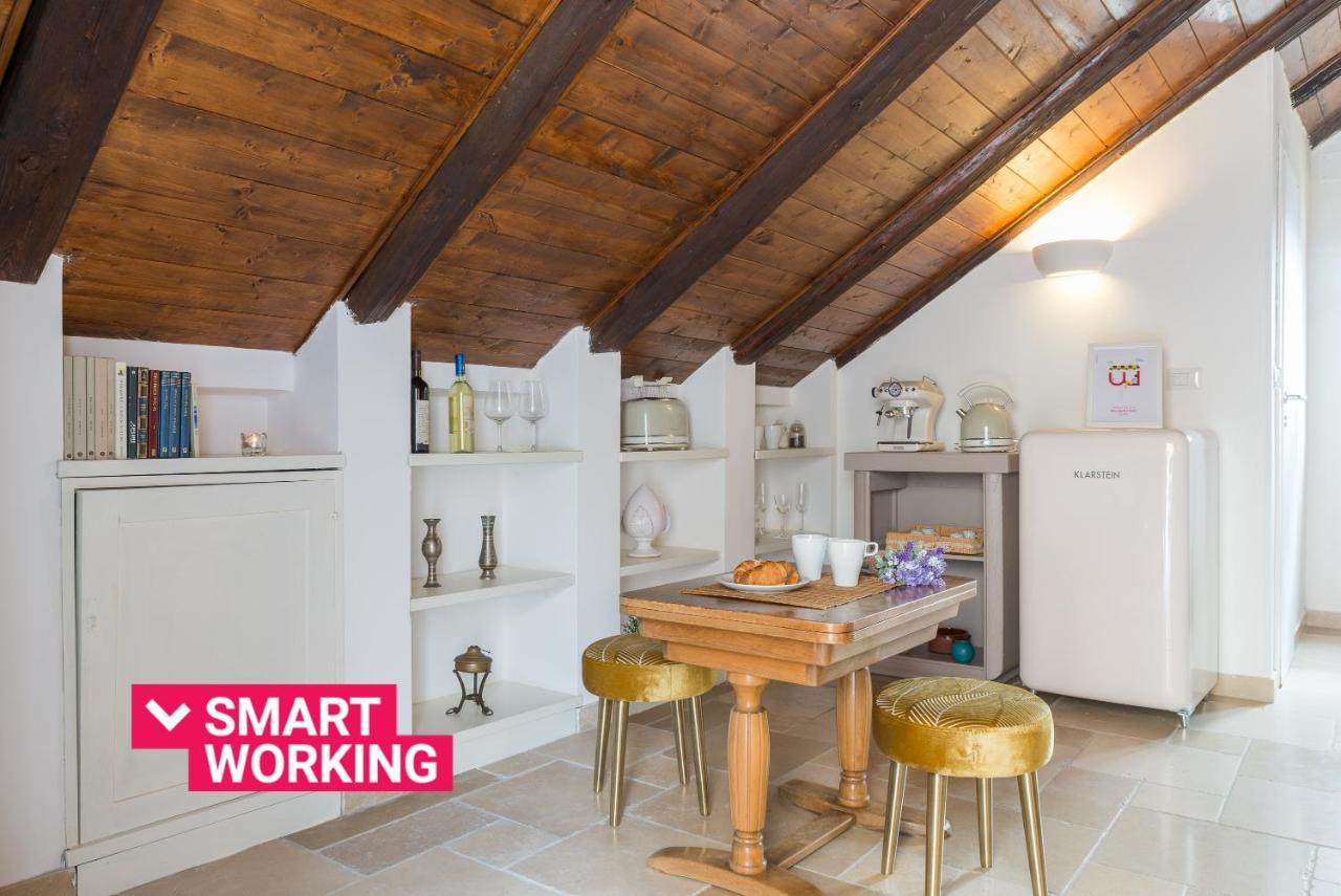 Palazzo Le Cupole By Wonderful Italy Apartment Ostuni Ngoại thất bức ảnh