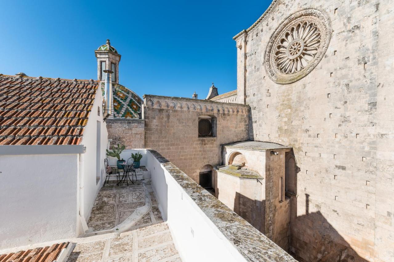 Palazzo Le Cupole By Wonderful Italy Apartment Ostuni Ngoại thất bức ảnh