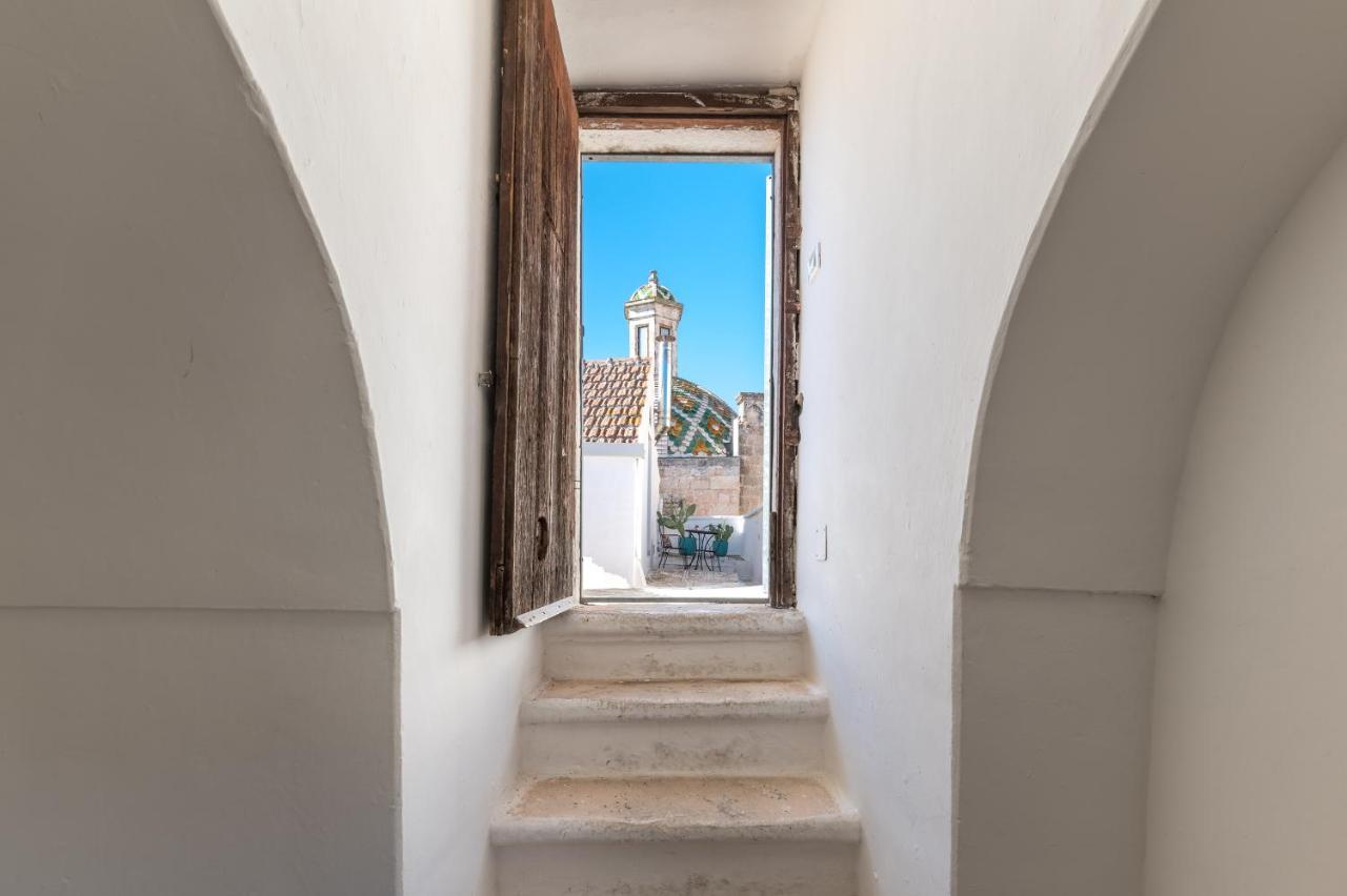 Palazzo Le Cupole By Wonderful Italy Apartment Ostuni Ngoại thất bức ảnh