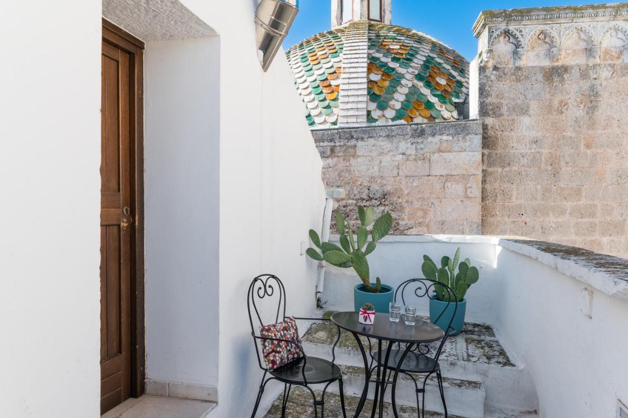 Palazzo Le Cupole By Wonderful Italy Apartment Ostuni Ngoại thất bức ảnh
