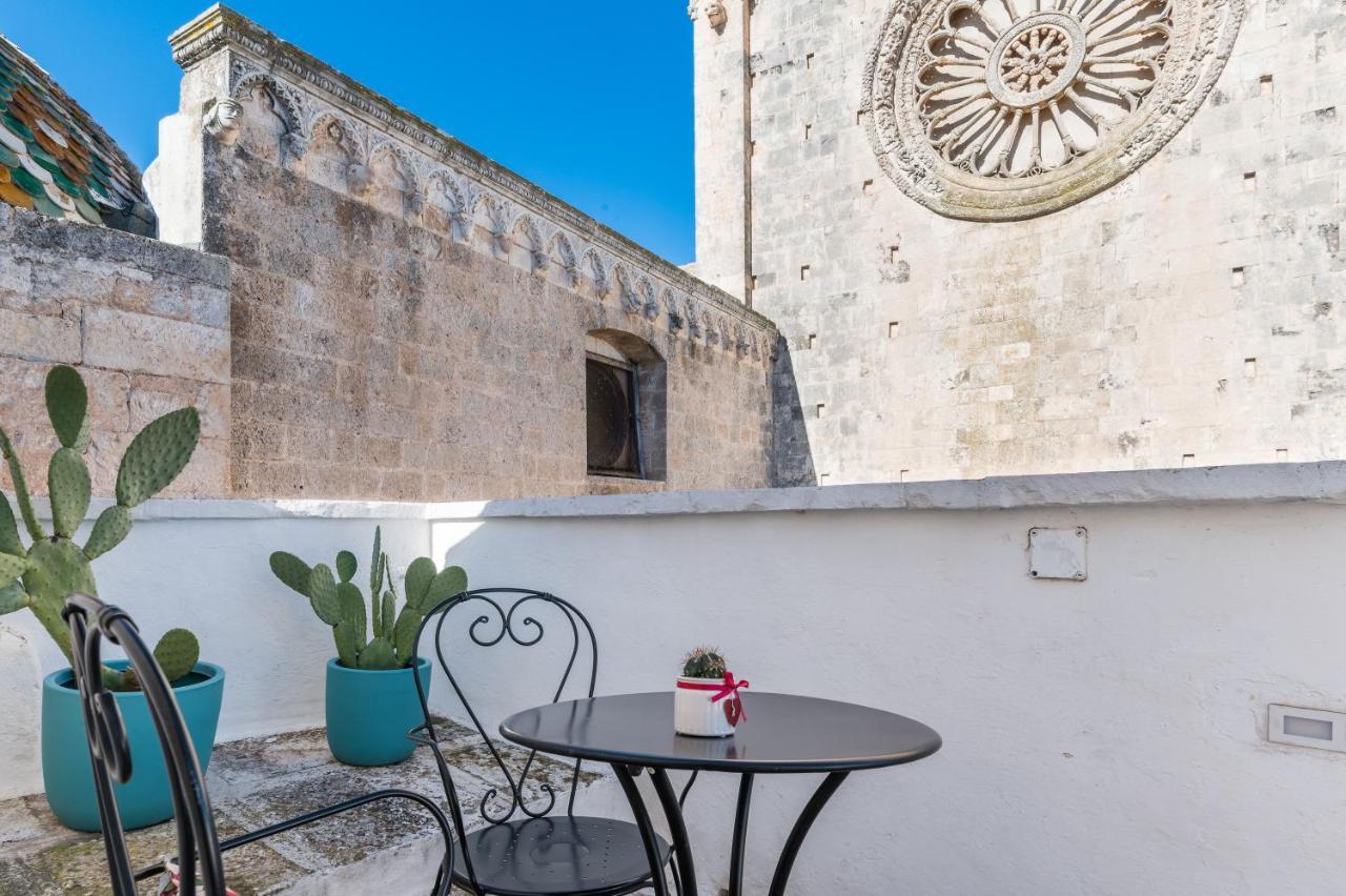 Palazzo Le Cupole By Wonderful Italy Apartment Ostuni Ngoại thất bức ảnh