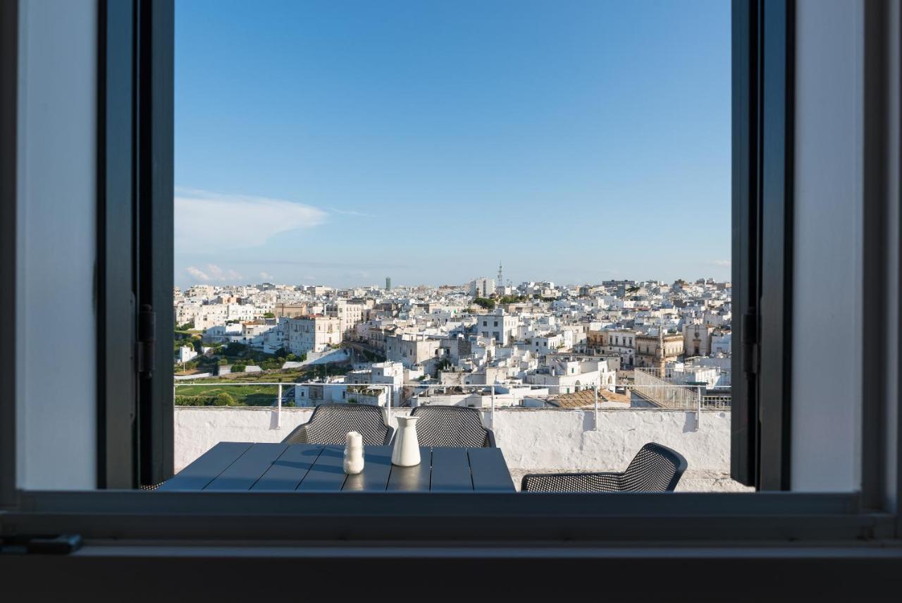 Palazzo Le Cupole By Wonderful Italy Apartment Ostuni Ngoại thất bức ảnh