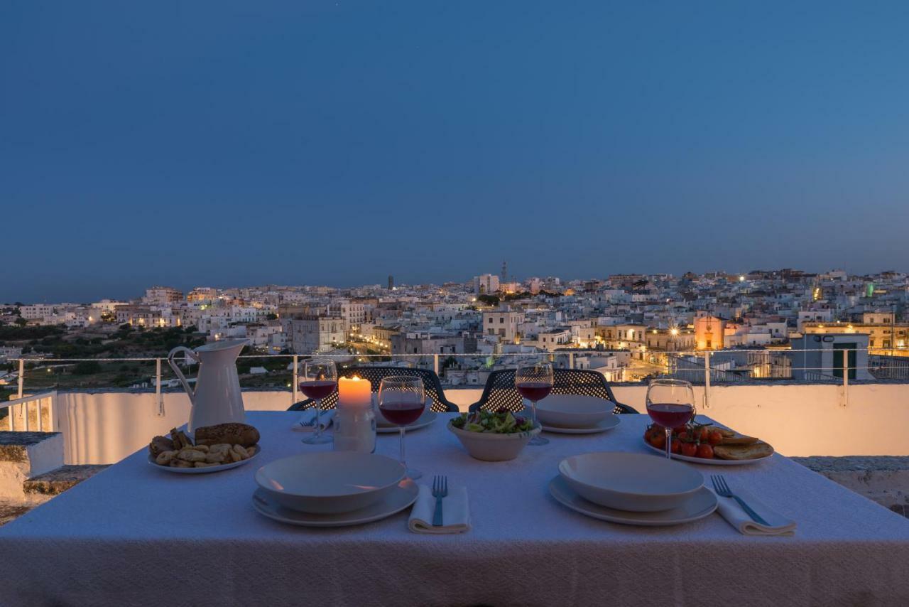 Palazzo Le Cupole By Wonderful Italy Apartment Ostuni Ngoại thất bức ảnh