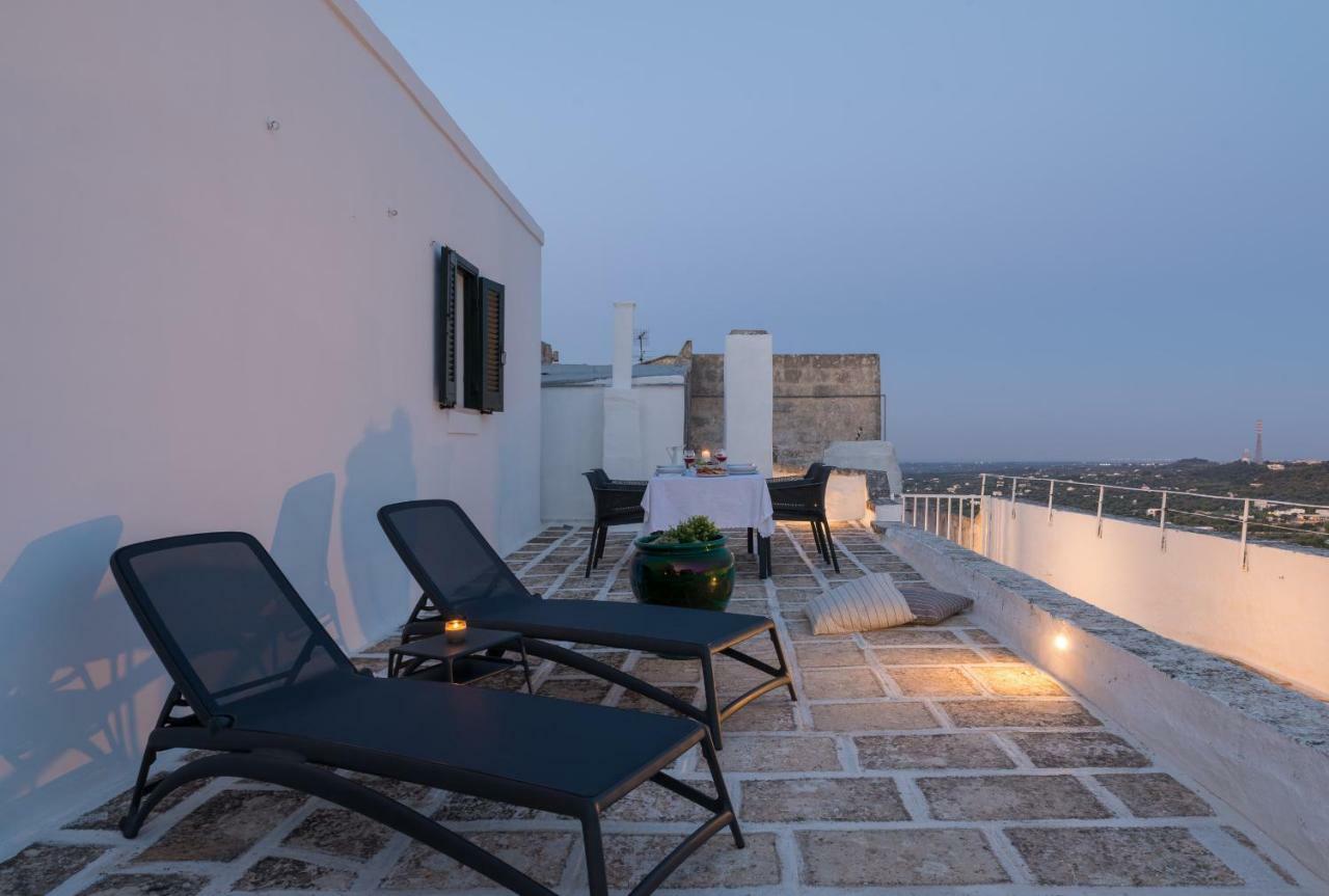Palazzo Le Cupole By Wonderful Italy Apartment Ostuni Ngoại thất bức ảnh