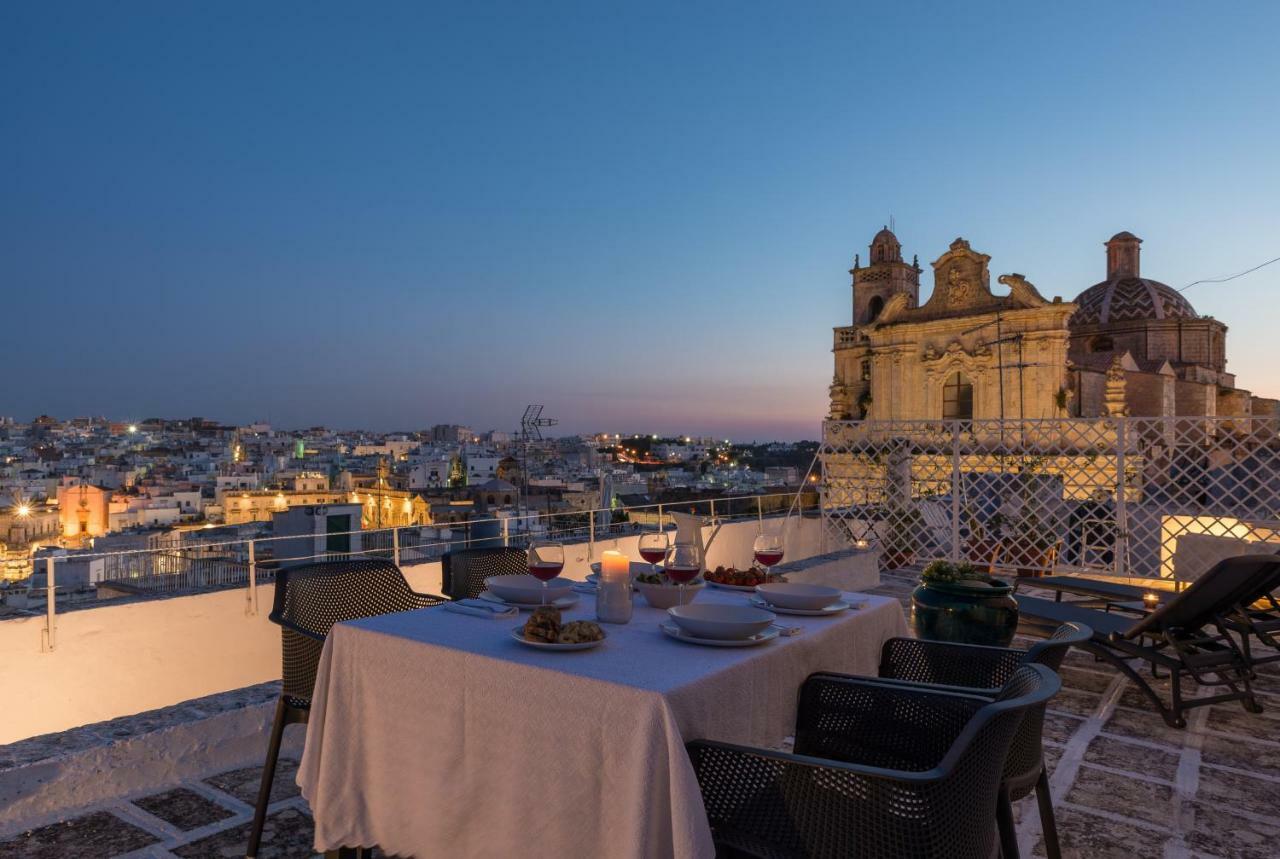Palazzo Le Cupole By Wonderful Italy Apartment Ostuni Ngoại thất bức ảnh