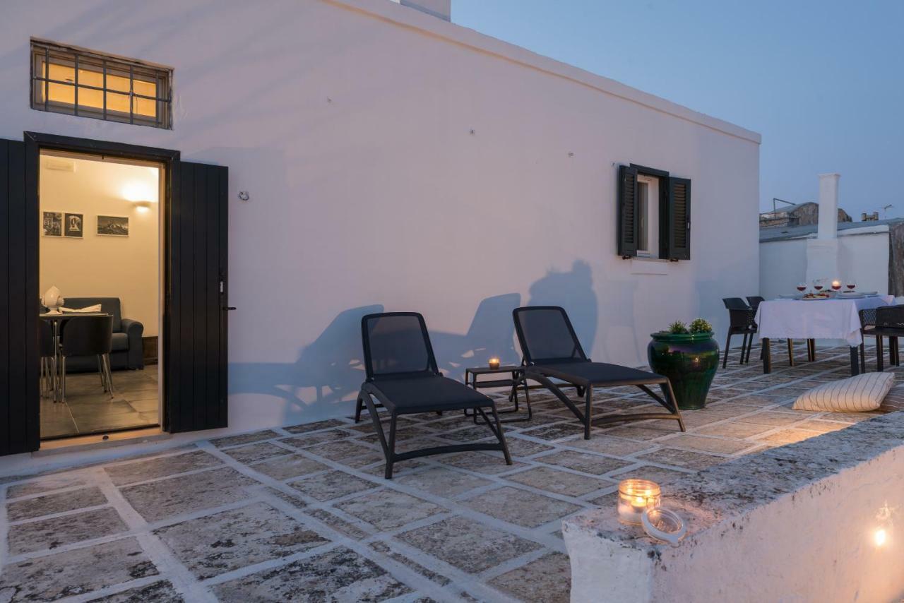 Palazzo Le Cupole By Wonderful Italy Apartment Ostuni Ngoại thất bức ảnh