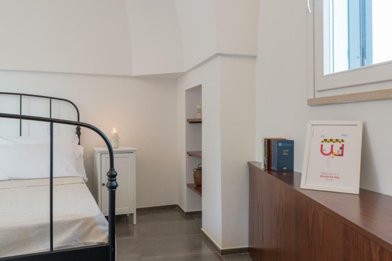 Palazzo Le Cupole By Wonderful Italy Apartment Ostuni Ngoại thất bức ảnh